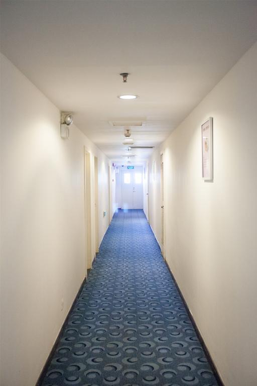 7Days Inn Hangzhou West Lake Hubin Exterior foto