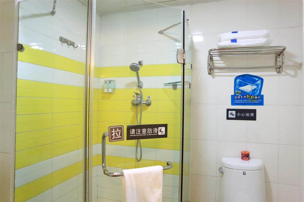 7Days Inn Hangzhou West Lake Hubin Zimmer foto
