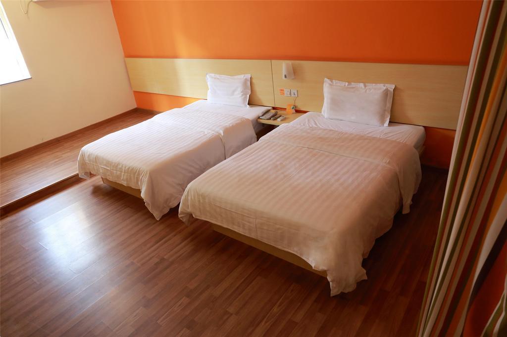 7Days Inn Hangzhou West Lake Hubin Zimmer foto