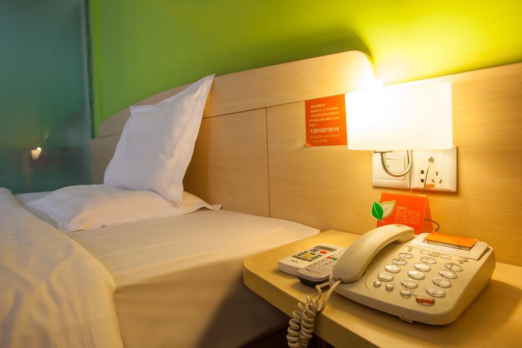 7Days Inn Hangzhou West Lake Hubin Zimmer foto